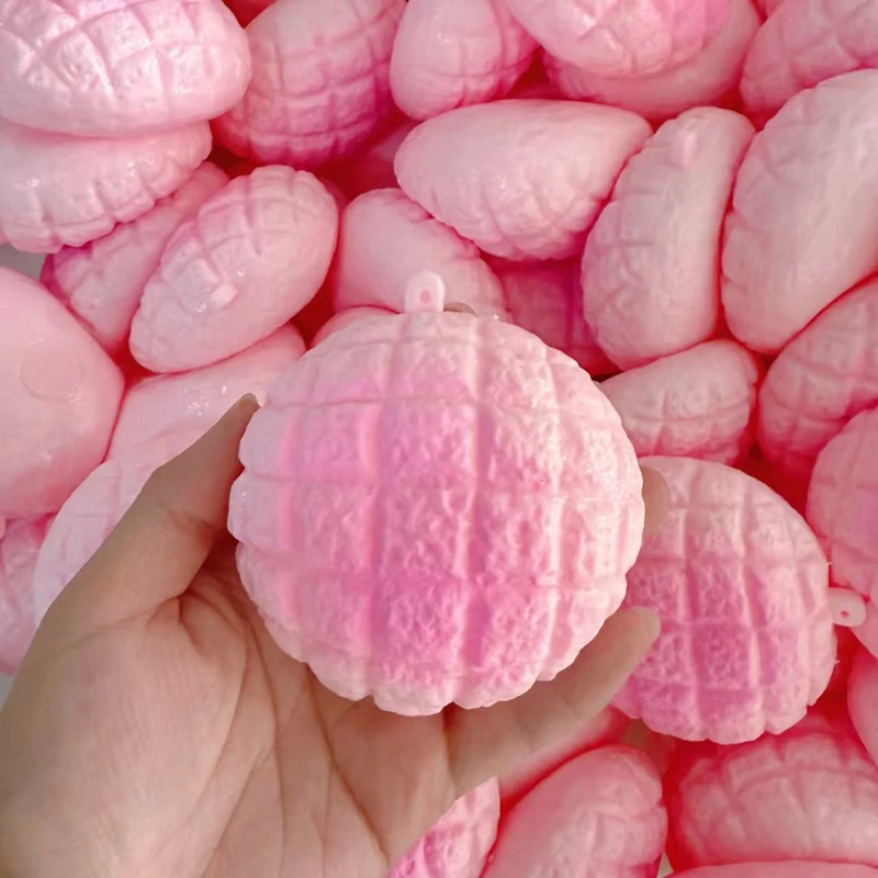 Food Shaped Stress Relief Pine - Kids' Toys ulasan dan harga