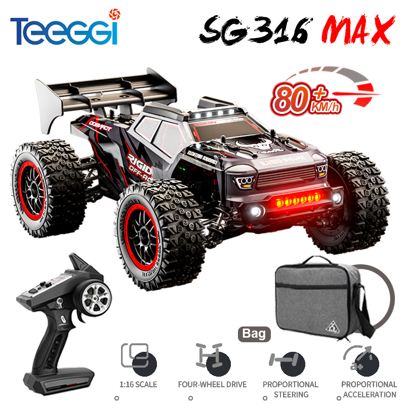 ZLL SG316 MAX 1:16 High Speed  - Kids Toys Delivery Today ulasan dan harga