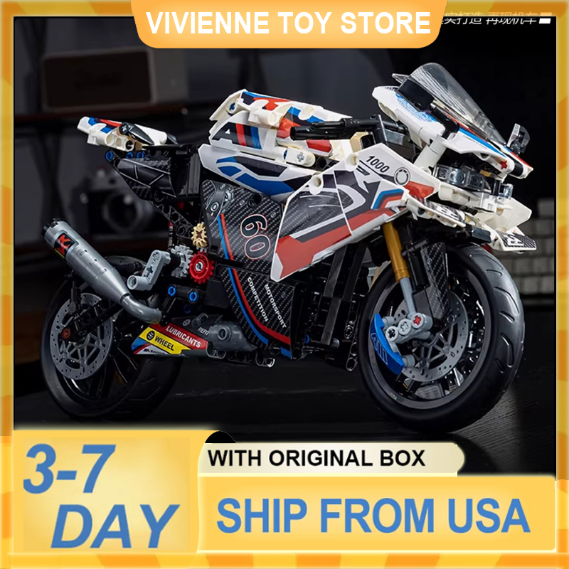 3 to 7 Days Delivery MG01 MOC  - Kids Toys Delivery Today ulasan dan harga