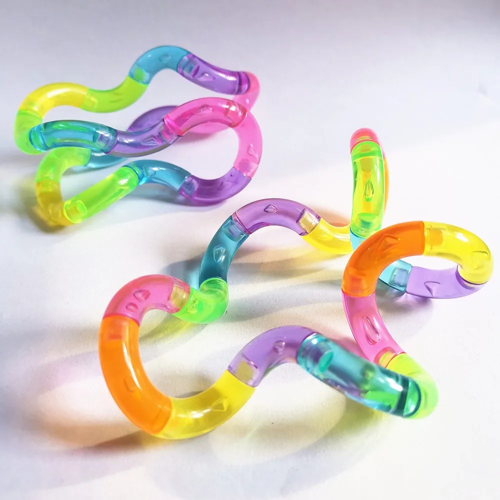 Deformable Rope Fun and Educat - Kids' Toys ulasan dan harga