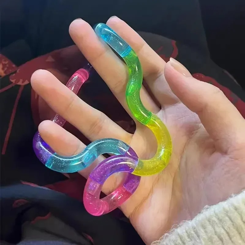 Deformable Rope Fun and Educat - Kids' Toys ulasan dan harga