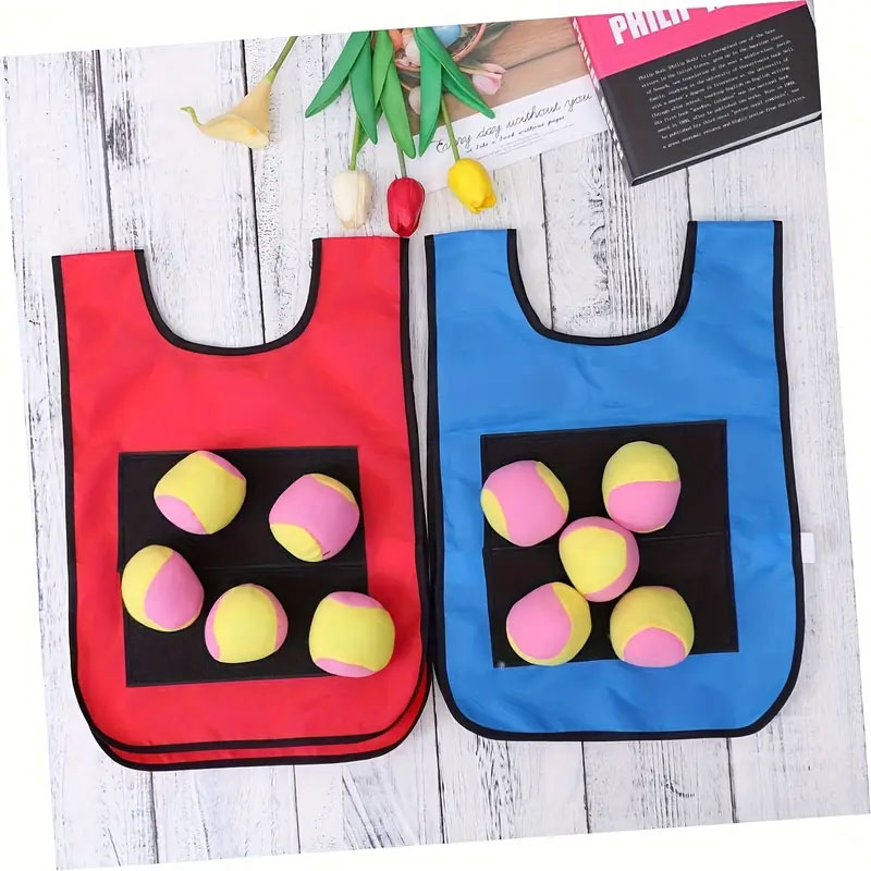 Outdoor Sport Game Props Vest  - Kids Toys Under $20 ulasan dan harga