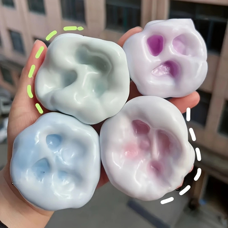 New Squishy Fluid Ice Skin Jel - Kids' Toys ulasan dan harga