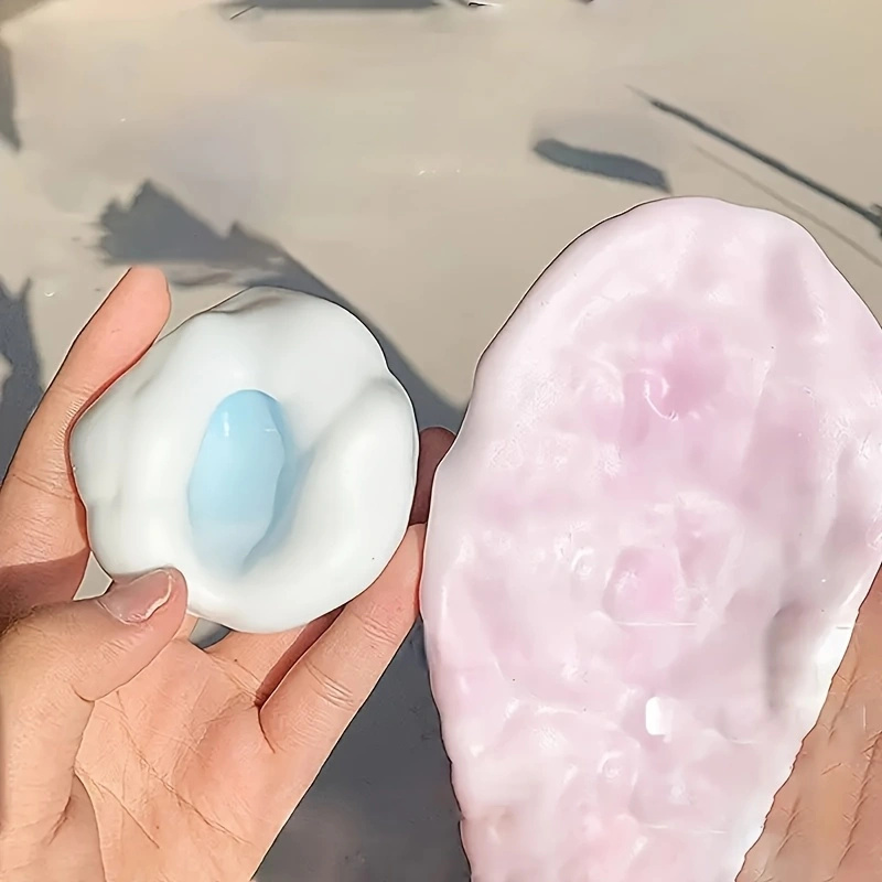 New Squishy Fluid Ice Skin Jel - Kids' Toys ulasan dan harga
