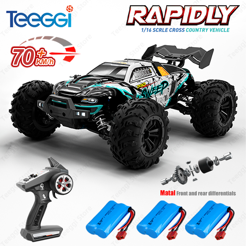 Teeggi 16101 /16102 PRO 1:16 H - Kids Toys Delivery Today ulasan dan harga