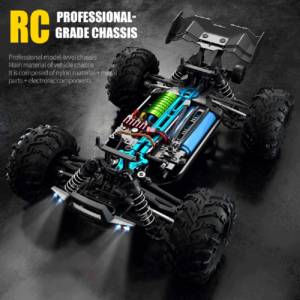 Teeggi 16101 /16102 PRO 1:16 H - Kids Toys Delivery Today ulasan dan harga