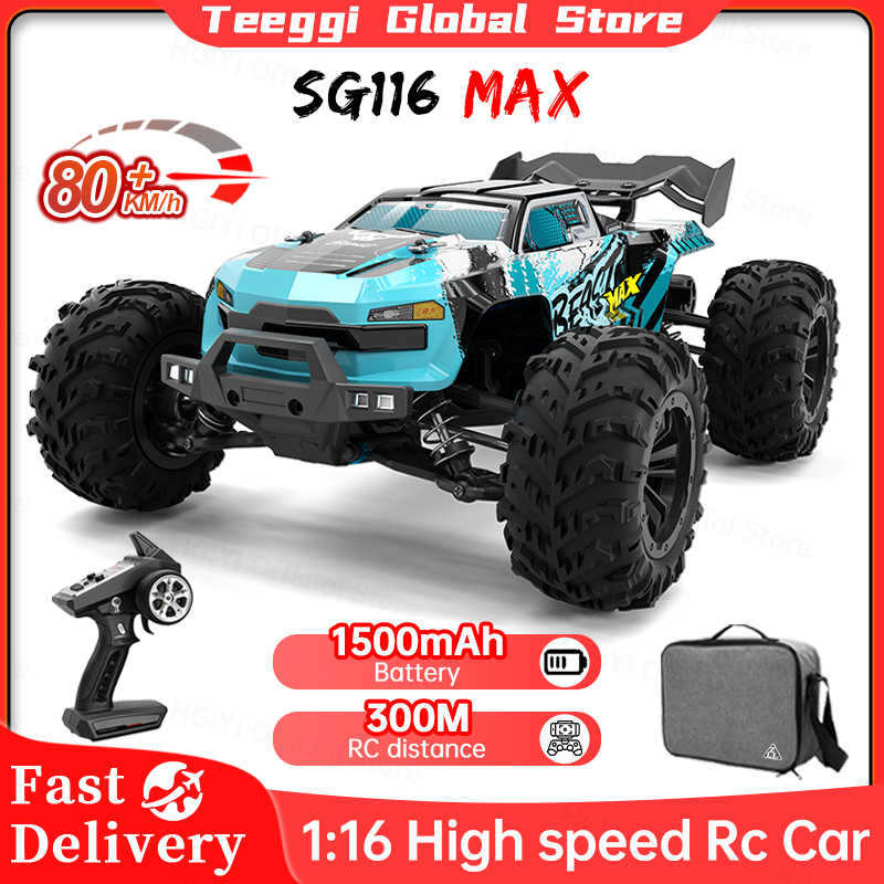 ZLL SG116 MAX/PRO 1:16 High Sp - Kids Toys Delivery Today ulasan dan harga
