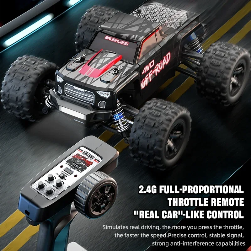 JHD C8811 40KM/H High Speed RC - Kids Toys Under $20 ulasan dan harga
