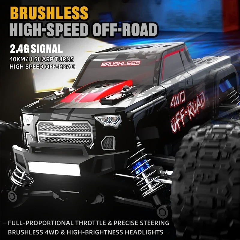 JHD C8811 40KM/H High Speed RC - Kids Toys Under $20 ulasan dan harga
