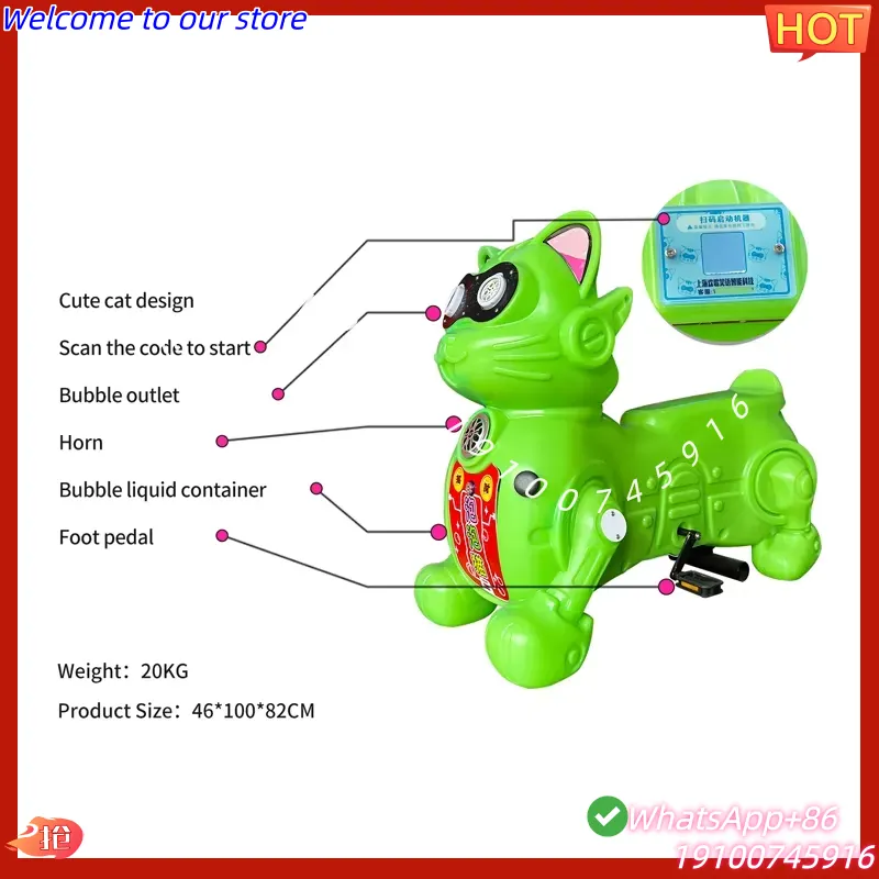 2026 Rainproof Outdoor Kids Bu - Kids Toys Rental ulasan dan harga