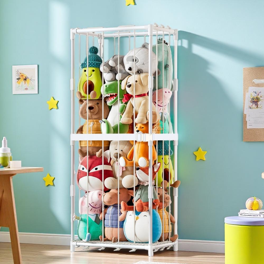Vertical Stuffed Animal Storag - Kids' Toys ulasan dan harga
