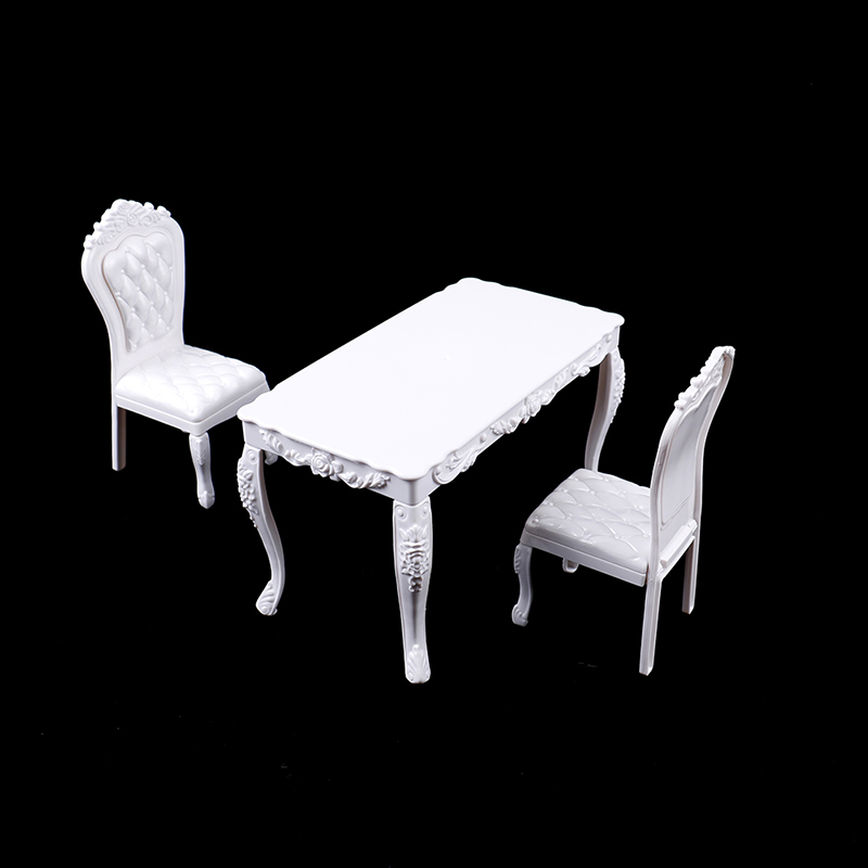 Dollhouse 1:6 Kitchen Furnitur - Dollhouse Furniture Set ulasan dan harga