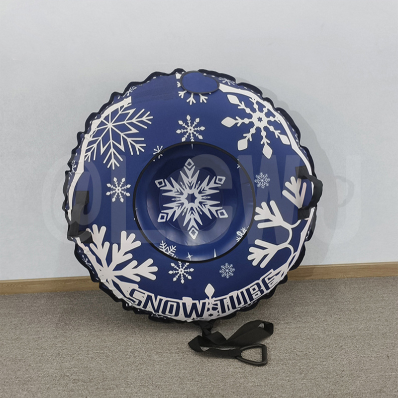 Inflatable Snow Tube Sled with - Kids' Toys ulasan dan harga