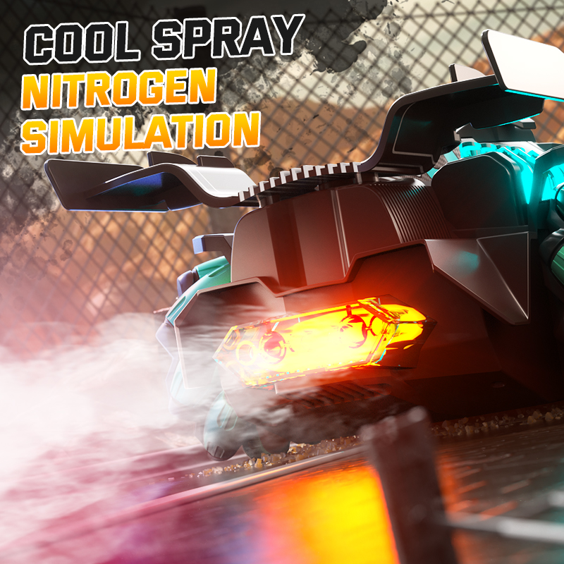 4WD RC Stunt Drift Car with Sp - Kids Toys Under $20 ulasan dan harga