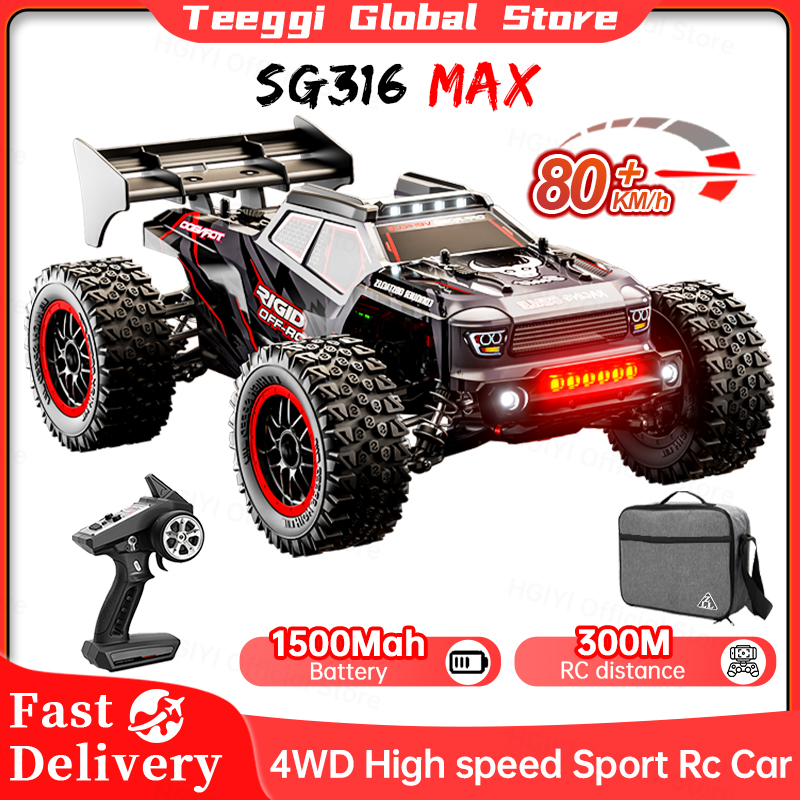 ZLL SG316 MAX/PRO 1:16 High Sp - Kids Toys Delivery Today ulasan dan harga