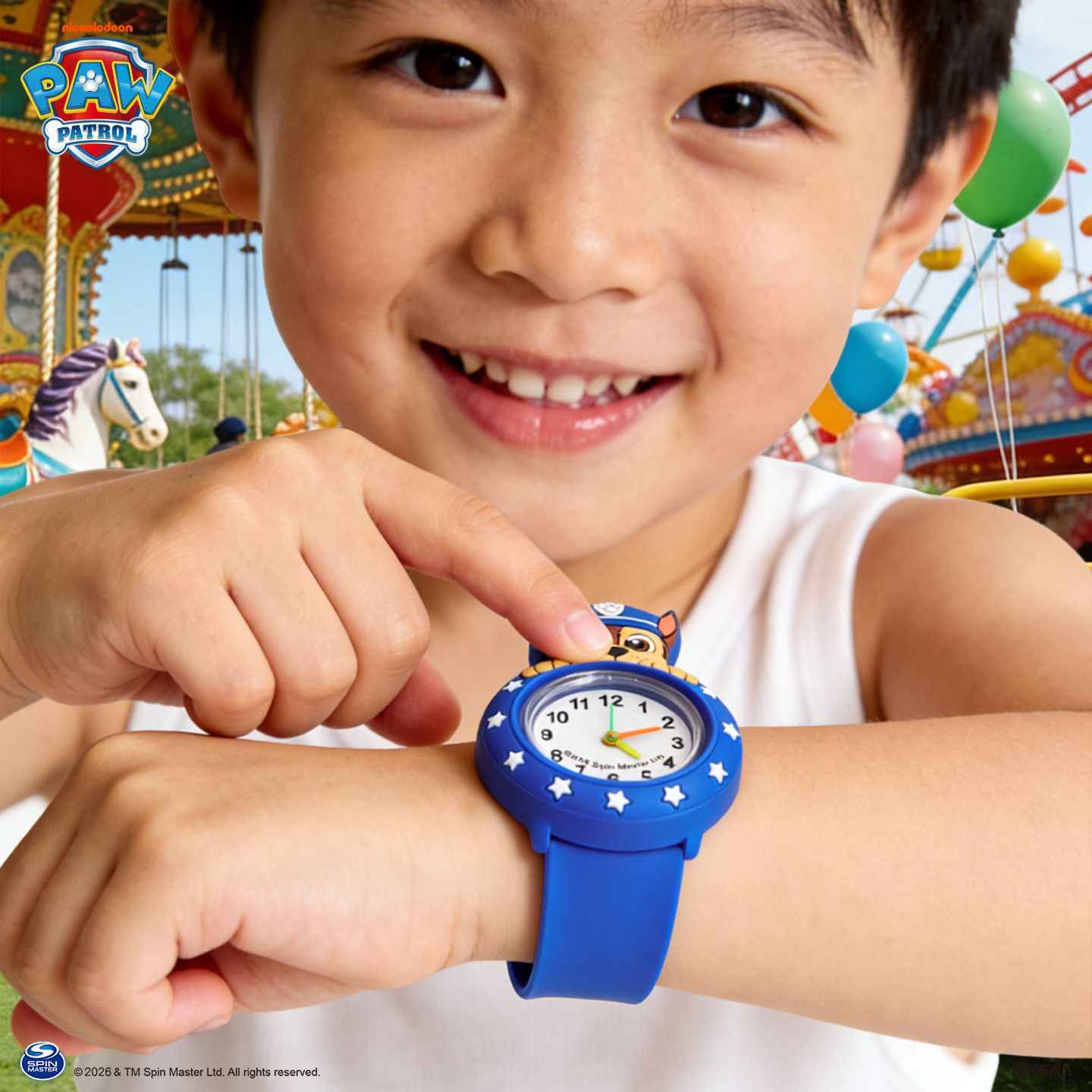 Paw Patrol Kids Watch Boys Gir - Kids Toys Supplier ulasan dan harga