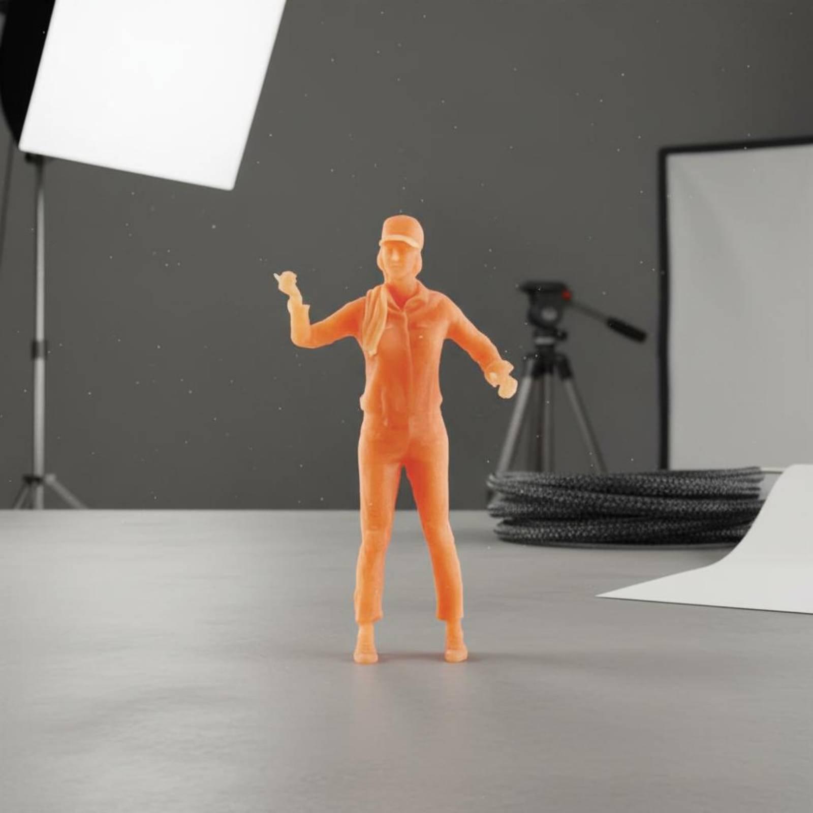 Photographer Figure Studio Min - Dollhouse Furniture Set ulasan dan harga