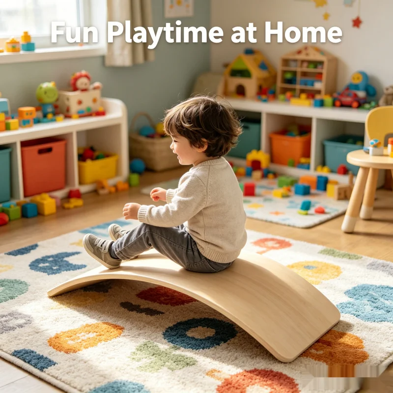 Kids Montessori Sensory Traini - Kids Yoga Toys ulasan dan harga