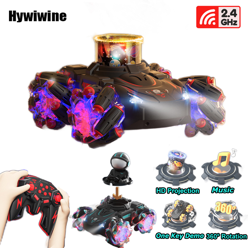 Drift Rc Car 4WD 2.4G RC Proje - Kids Toys Under $20 ulasan dan harga