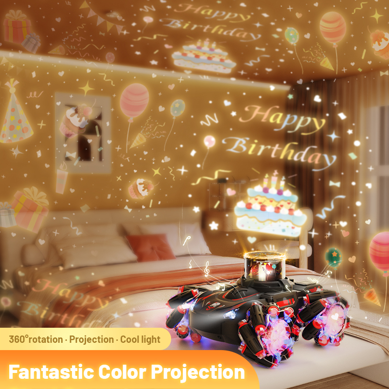Drift Rc Car 4WD 2.4G RC Proje - Kids Toys Under $20 ulasan dan harga