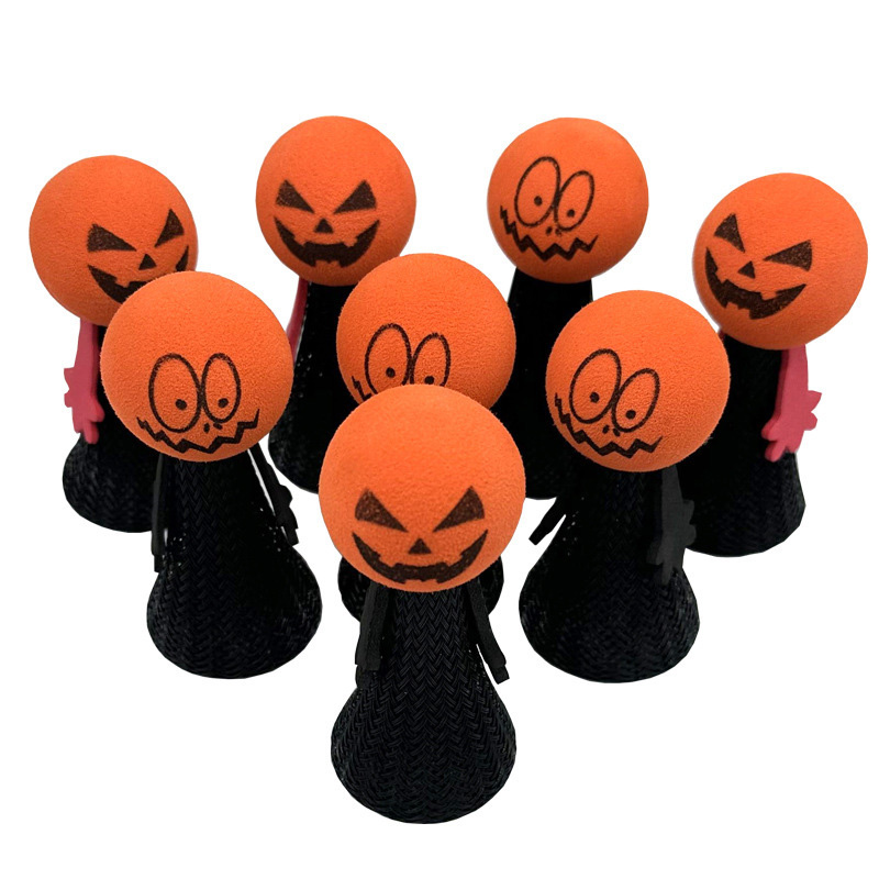 Halloween Creative Jumping Pum - Kids' Toys ulasan dan harga