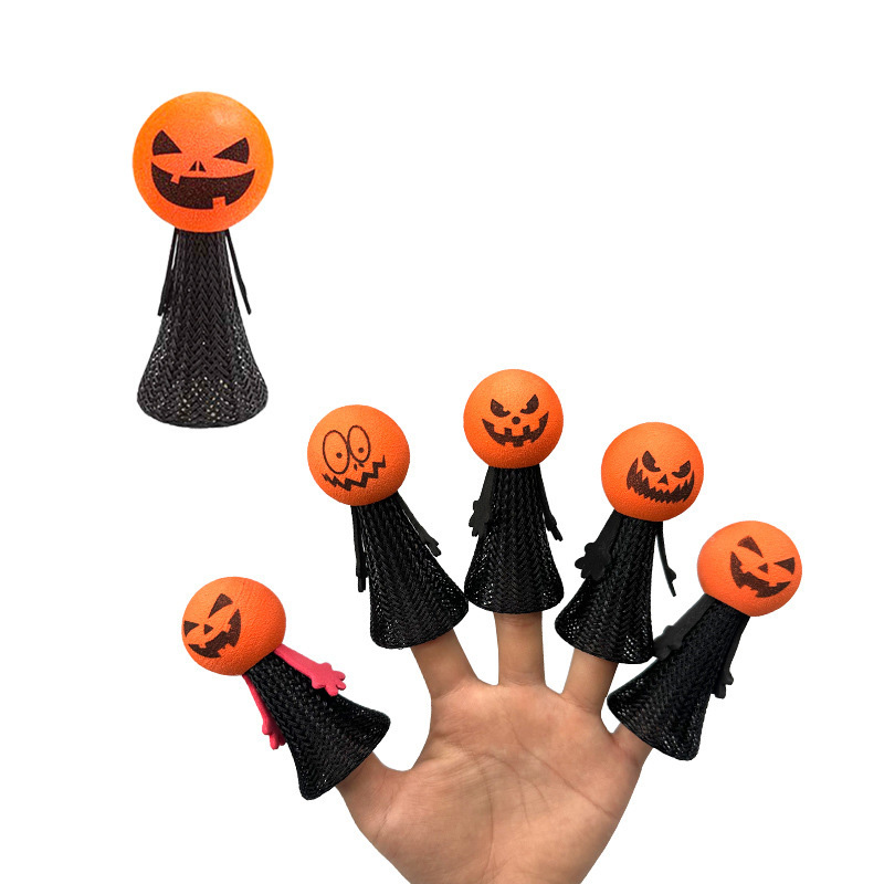 Halloween Creative Jumping Pum - Kids' Toys ulasan dan harga