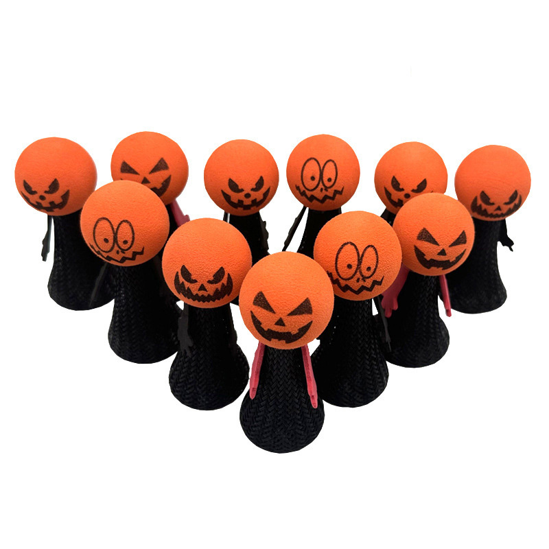Halloween Creative Jumping Pum - Kids' Toys ulasan dan harga