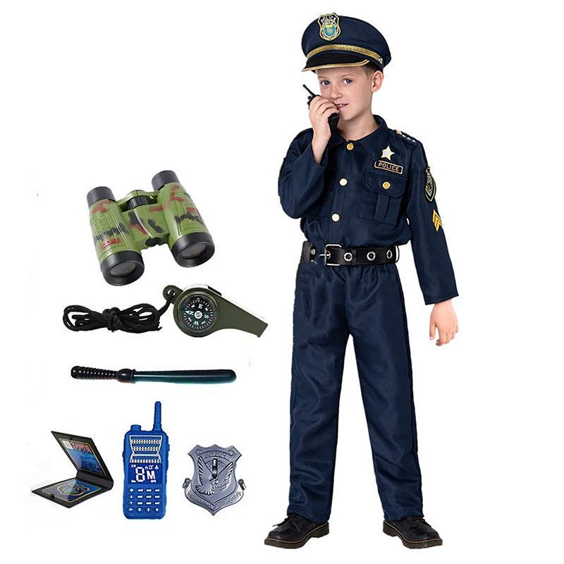 3-12Y Cute American Child Poli - Kids Toys Supplier ulasan dan harga
