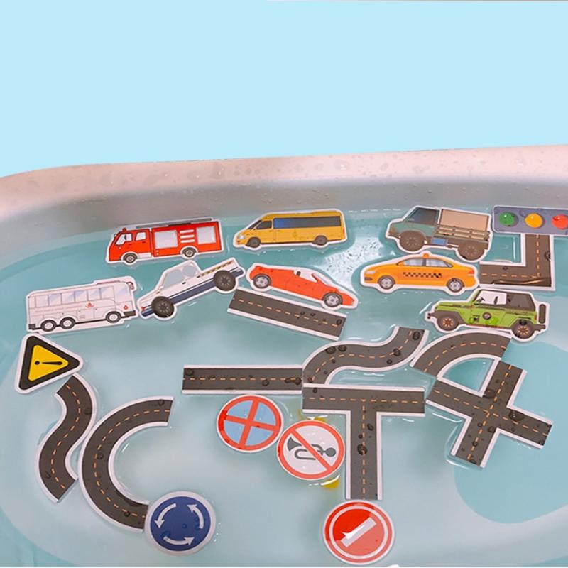 Baby Bath Toys Letter Number C - Bath Letter Number Foam ulasan dan harga