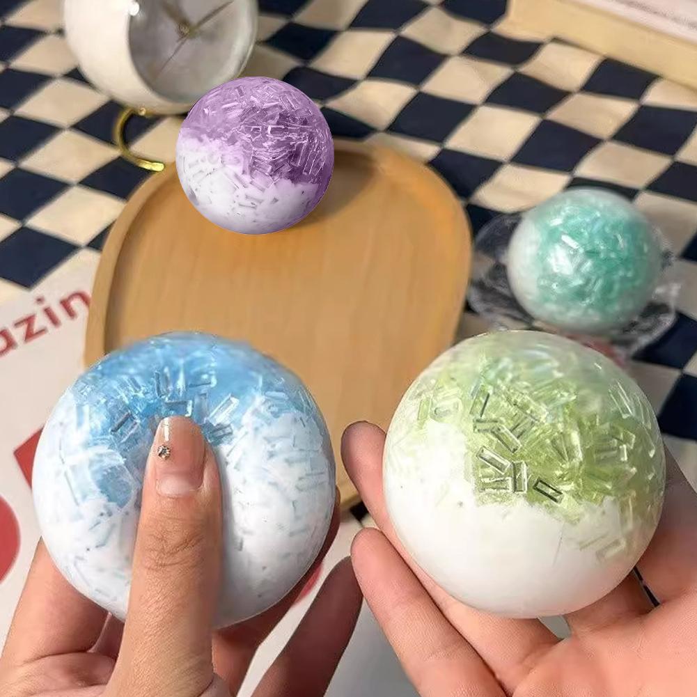 Crushed Crystal Ice Squeeze Ba - Kids' Toys ulasan dan harga