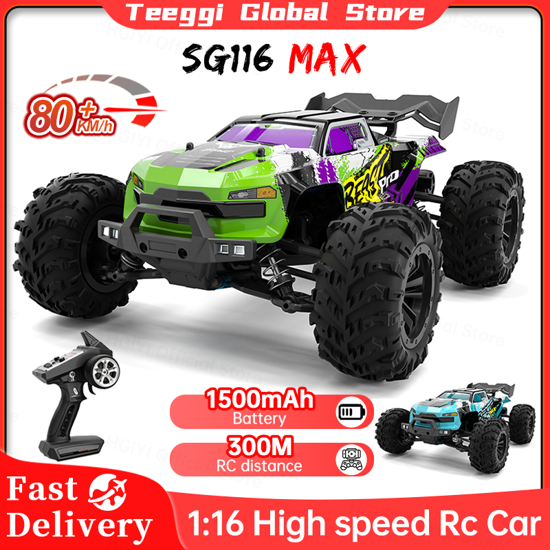 ZLL SG116 MAX 1:16 High Speed  - Kids Toys Delivery Today ulasan dan harga