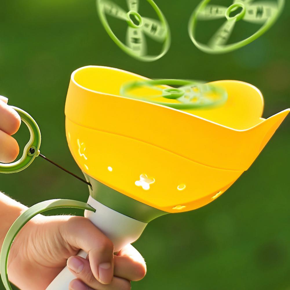 Flying Saucer Disc Launcher Ki - Kids' Toys ulasan dan harga