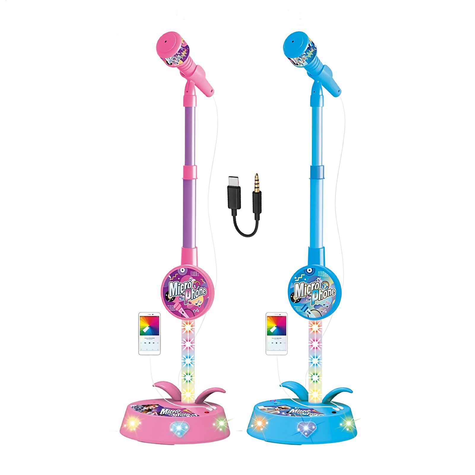 Microphone for Kids with Stand - Kids' Toys ulasan dan harga