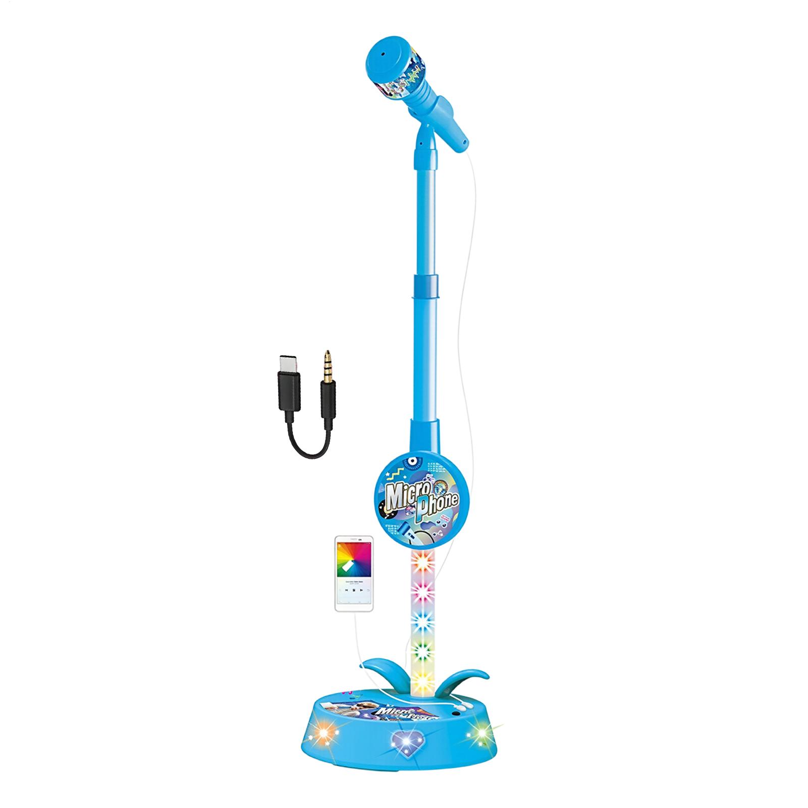 Microphone for Kids with Stand - Kids' Toys ulasan dan harga