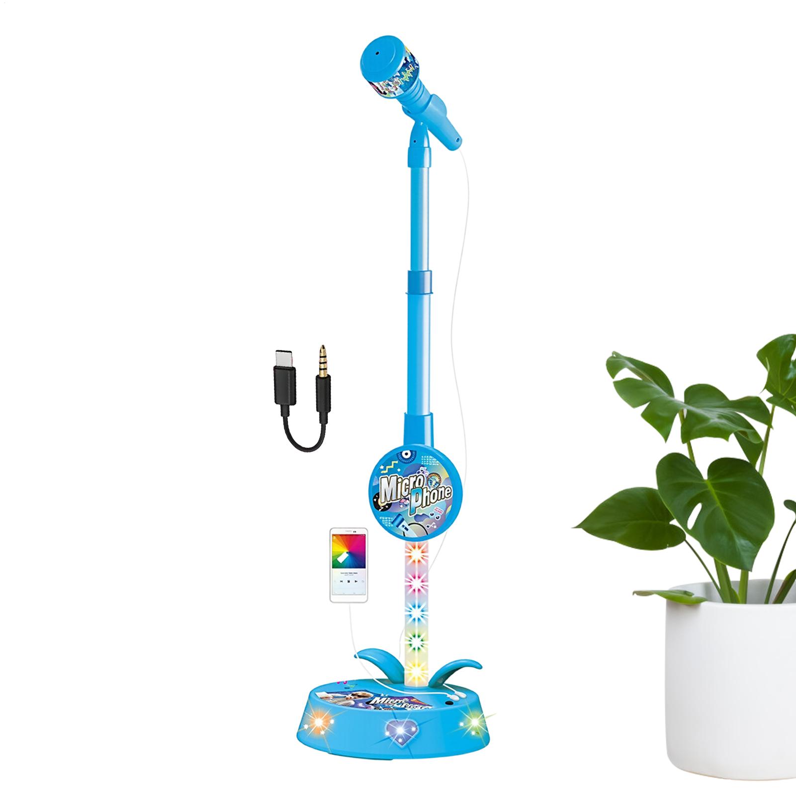 Microphone for Kids with Stand - Kids' Toys ulasan dan harga