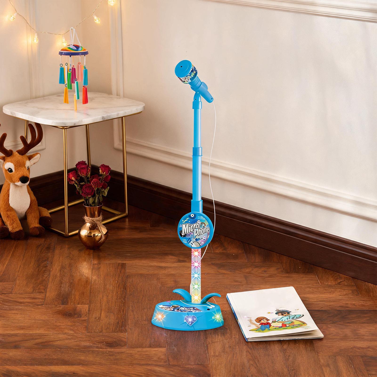 Microphone for Kids with Stand - Kids' Toys ulasan dan harga