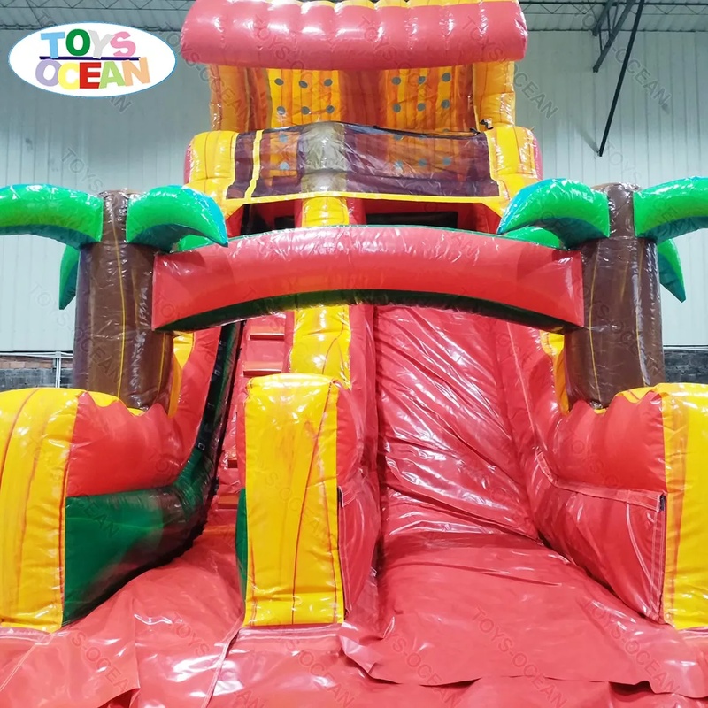 Factory Customized Large PVC K - Kids Toys Rental ulasan dan harga