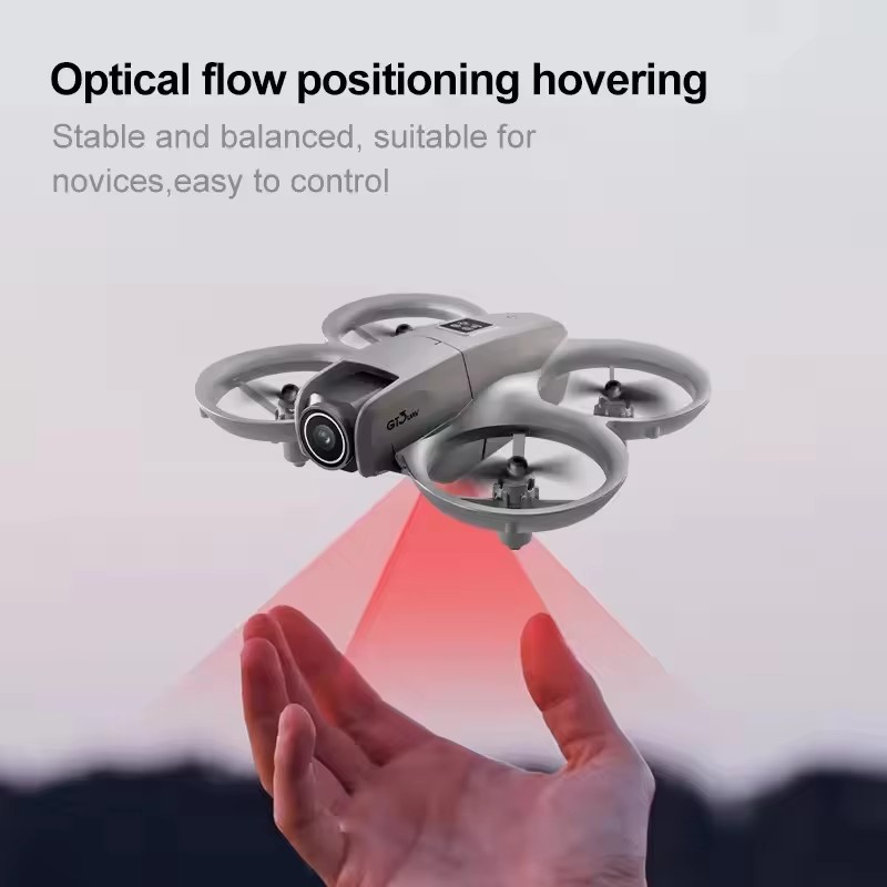 2026 New GT3 Mini Hot Drone 8K - Toys For Kids Video ulasan dan harga