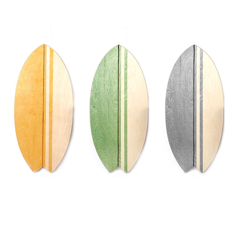 Toddler Curved Wobble Board, K - Kids Yoga Toys ulasan dan harga