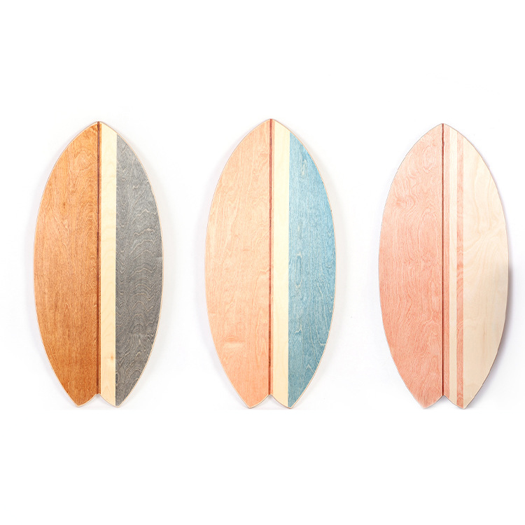 Toddler Curved Wobble Board, K - Kids Yoga Toys ulasan dan harga