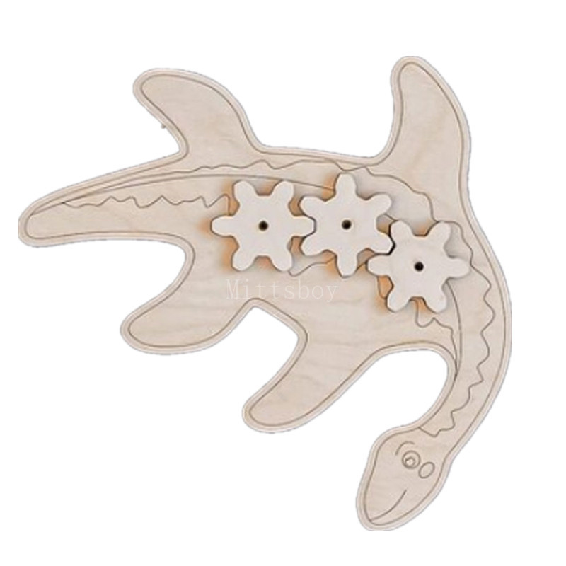 Montessori Busy Board Accessor - Kids Zipper Toys ulasan dan harga