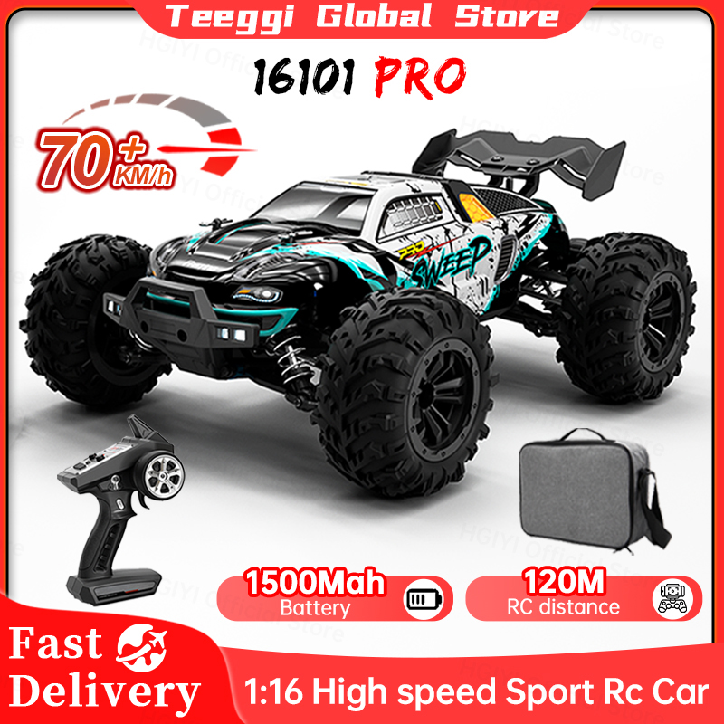 Teeggi 16101 /16102 PRO 1:16 7 - Kids Toys Delivery Today ulasan dan harga