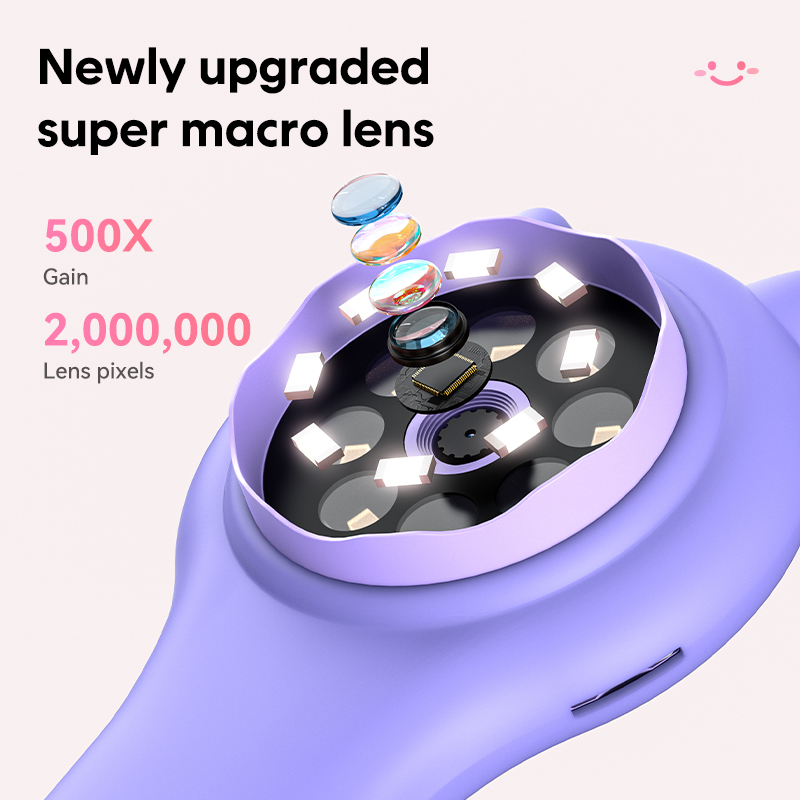 Mini Kids Optical Microscope W - Toys For Kids Video ulasan dan harga