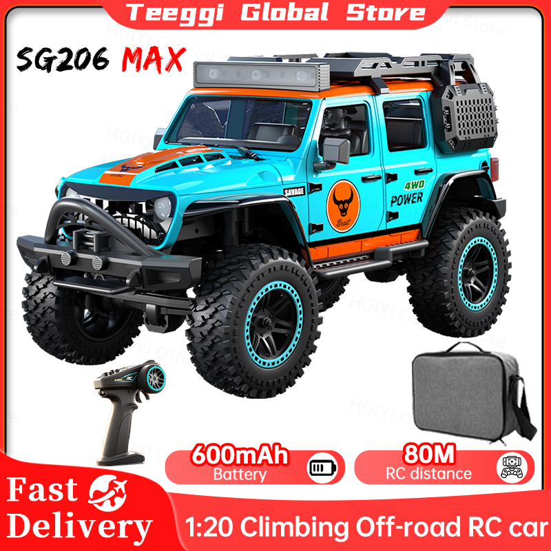 ZLL SG206 MAX/PRO Climbing RC  - Kids Toys Delivery Today ulasan dan harga