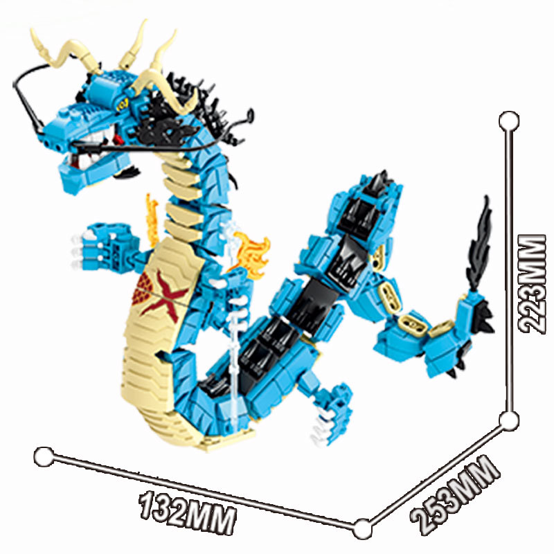 One Piece Building Blocks Blin - Kids Toys Blocks ulasan dan harga