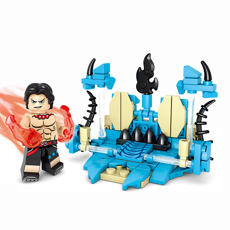 One Piece Building Blocks Blin - Kids Toys Blocks ulasan dan harga
