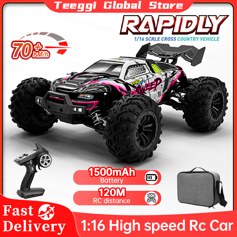 Teeggi 16101 /16102 PRO 1:16 7 - Kids Toys Delivery Today ulasan dan harga