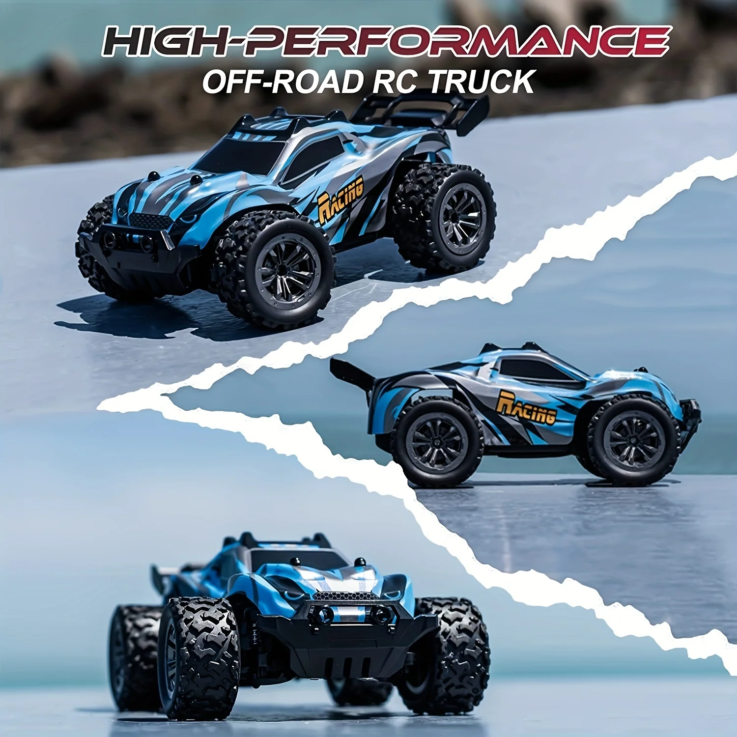 1:20 RC Car 4WD Off Road Remot - Kids Toys Under $20 ulasan dan harga