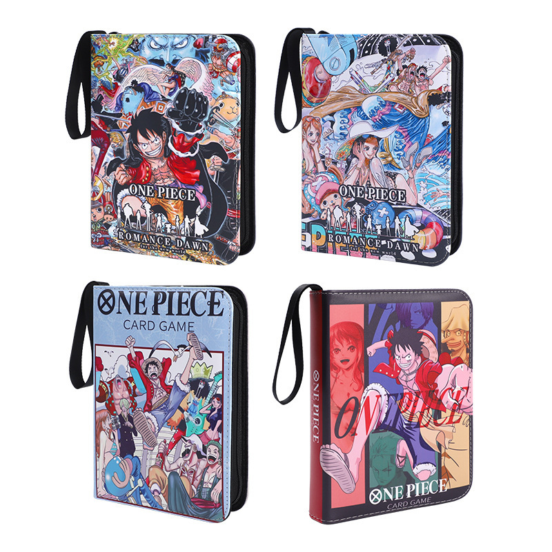 400pcs One Piece Photo Album B - Kids Zipper Toys ulasan dan harga