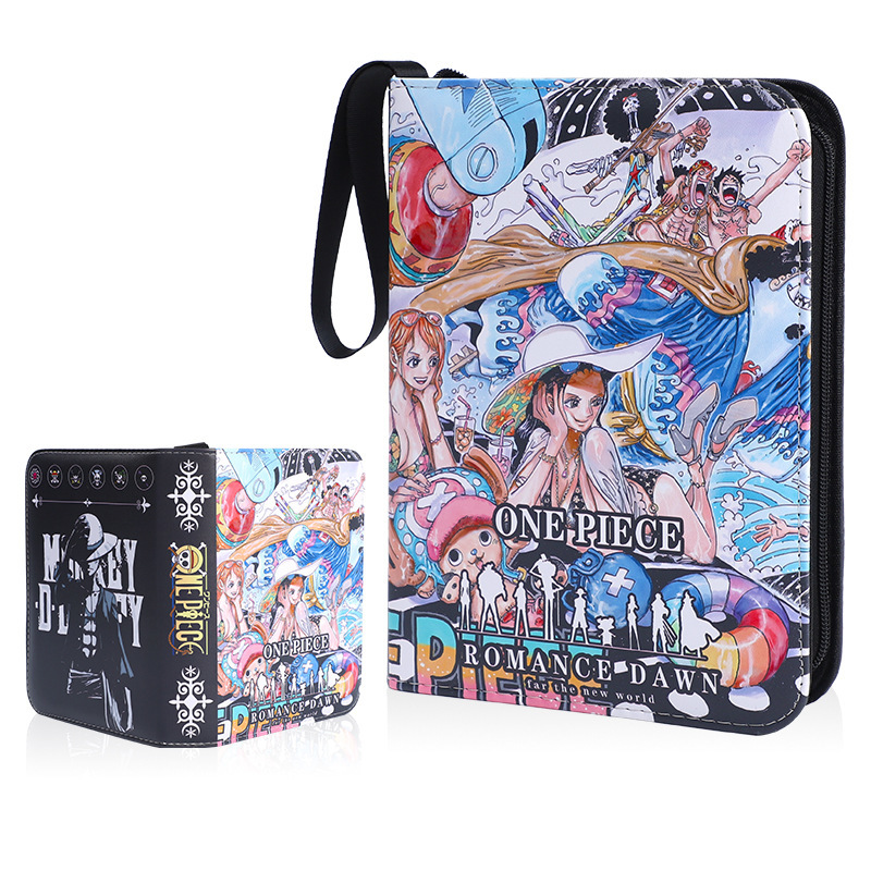 400pcs One Piece Photo Album B - Kids Zipper Toys ulasan dan harga